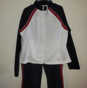 #24 Athletic Works Track Set